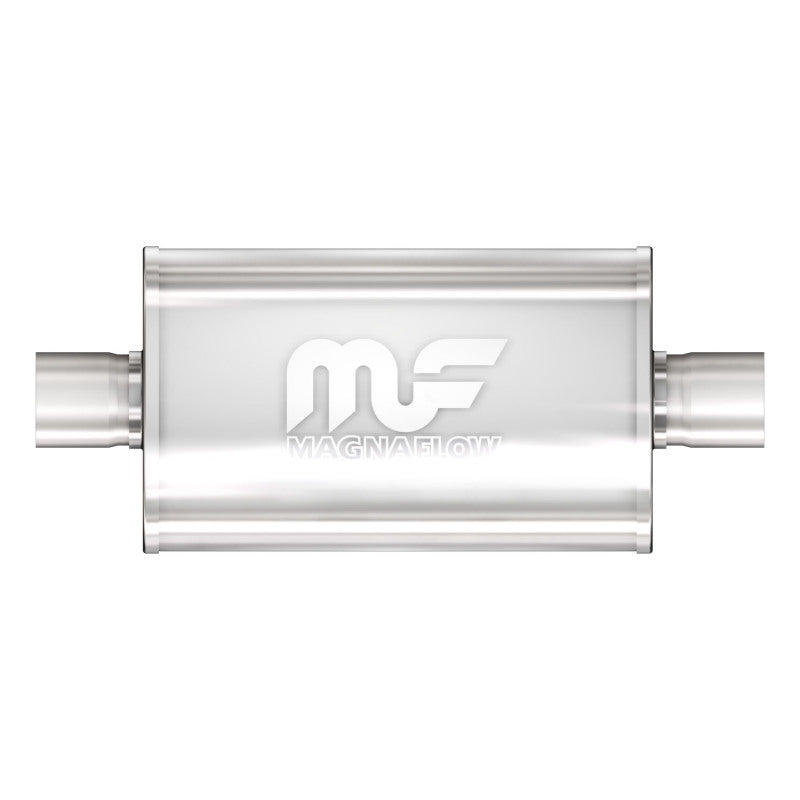 MagnaFlow Muffler Mag SS 5X8inch 6inch 3.00inch - 14149