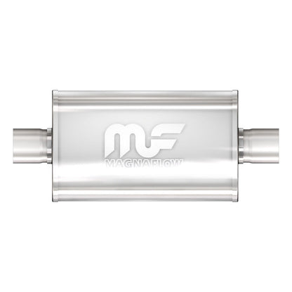MagnaFlow Muffler Mag SS 5X8inch 6inch 3.00inch - 14149