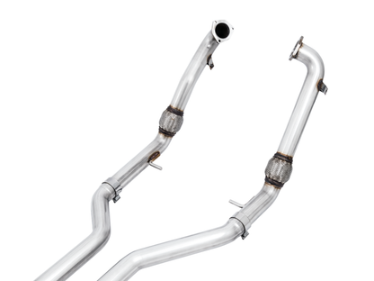 AWE Tuning Audi B9 S5 Coupe 3.0T Track Edition Exhaust - 3010-43056-C-Dub Tech