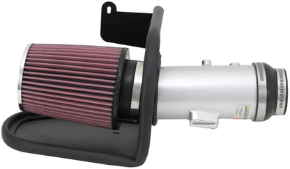K&N 13-14 Honda Accord 3.5L V6 69 Series Typhoon Air - 69-1212TS