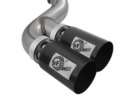 aFe Power 11-14 Ford F250/F350 6.7L Diesel Rebel XD 4in - 49-43120-B