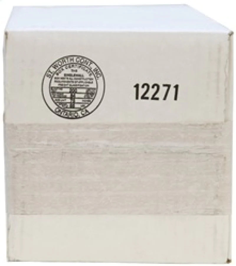 K&N Filter Universal X Stream Clamp-On 3in Flange ID 6inx8in - RX-4750