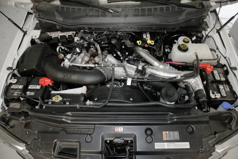 K&N 17-18 Ford F-250/F-350 Super Duty 6.7L Aircharger Performance Intake - 63-2600