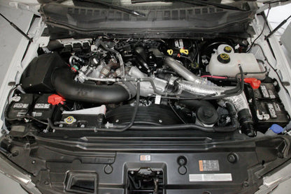 K&N 17-18 Ford F-250/F-350 Super Duty 6.7L Aircharger Performance Intake - 63-2600