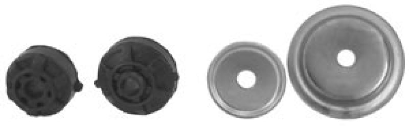 KYB Shocks & Struts Strut Mounts Front & Rear FORD - SM5139