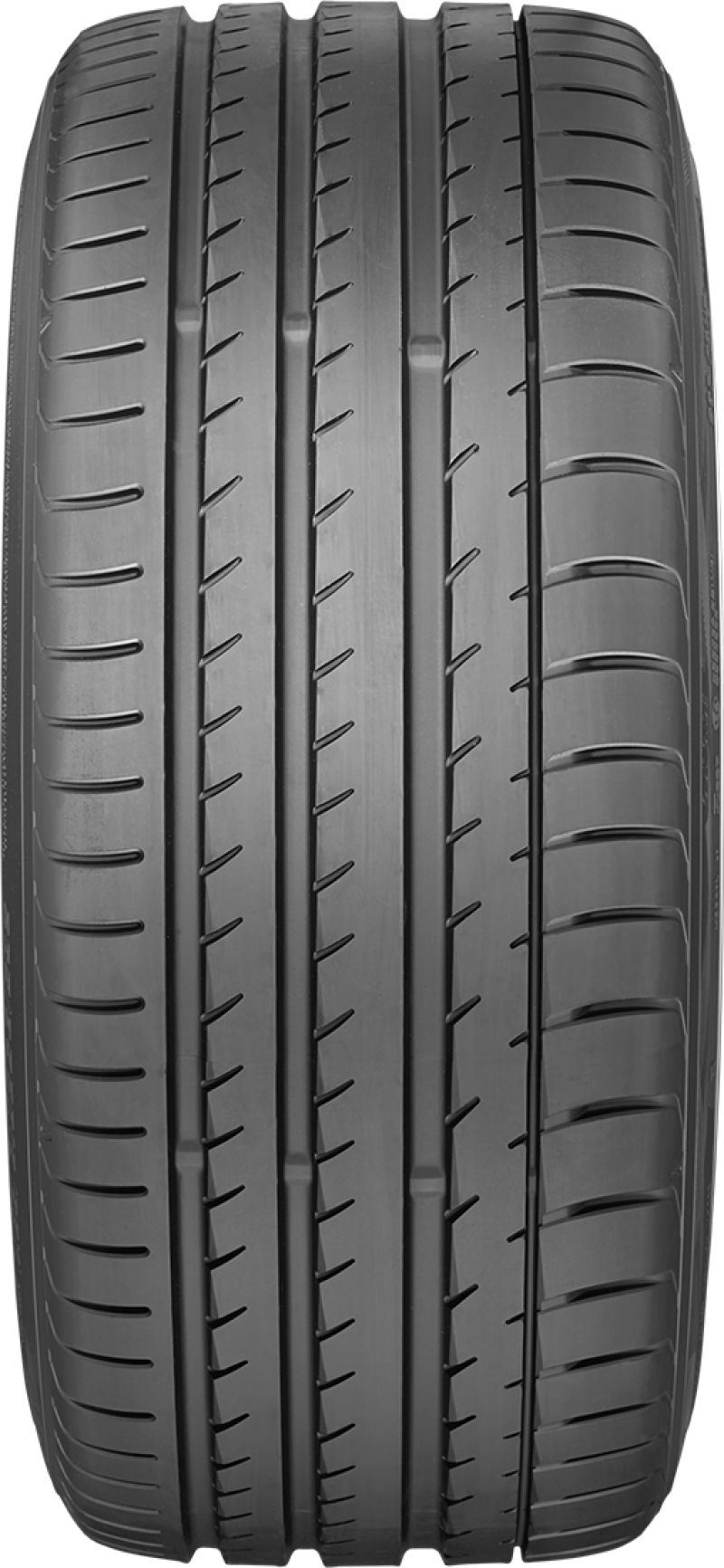 Yokohama Advan Sport V105 Tire - 245/50R19 105W - 110133802