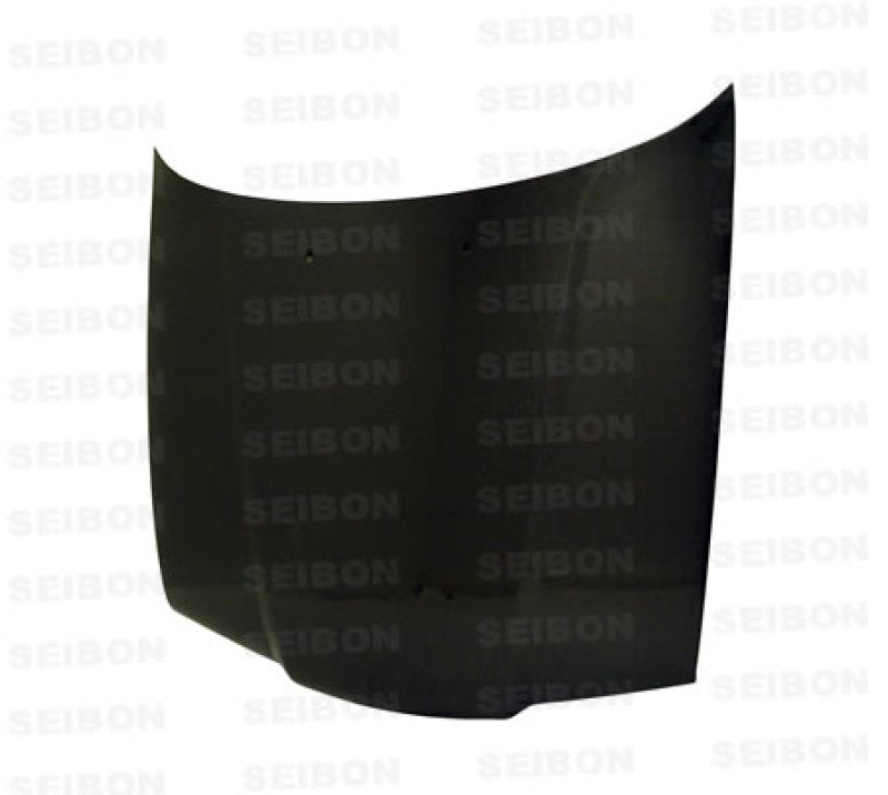 Seibon 92-98 BMW 3 Series 4dr (E36) OEM Carbon Fiber - HD9298BMWE364D-OE