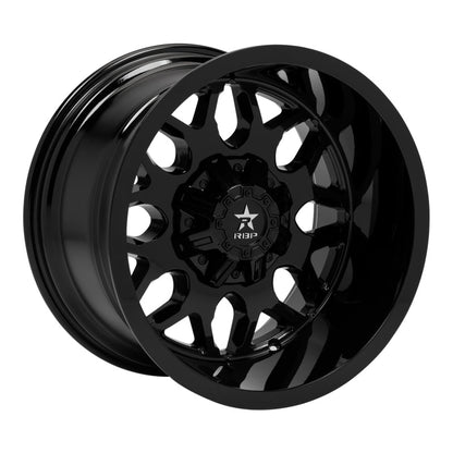 RBP 73R ATOMIC NON-CENTRIC GLOSS BLACK