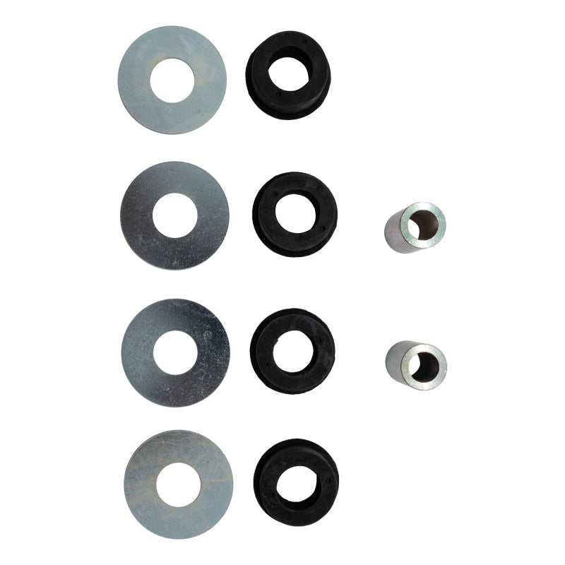 Belltech 14-16 Chevrolet Silverado / GMC Sierra 1500 4WD 4in - 150206BK-C-Dub Tech