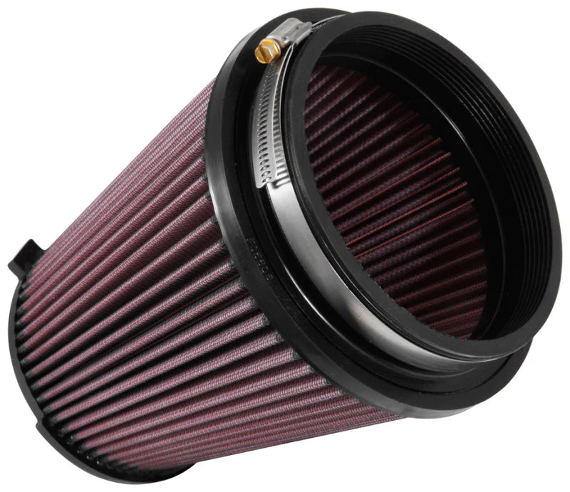 K&N 16-17 Ford Mustang Shelby V8-5.2L F/l Replacement Drop In - E-0649