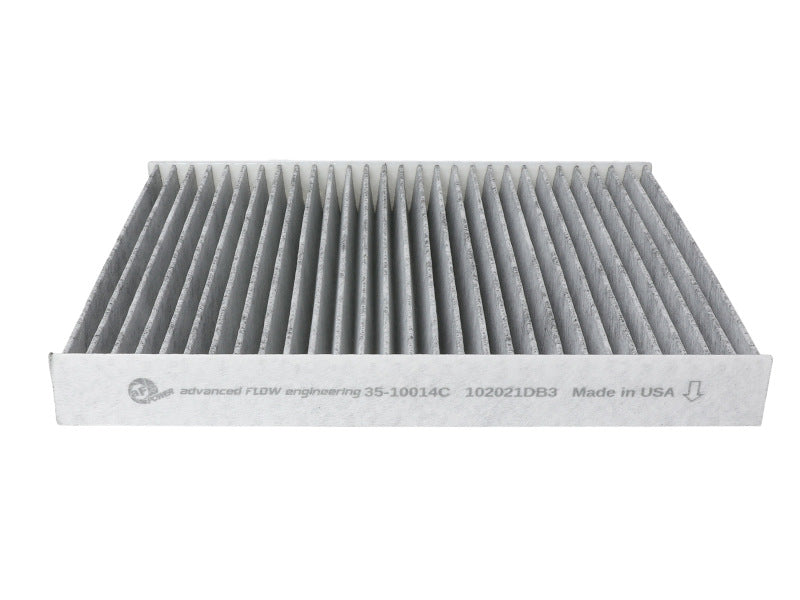 aFe 16-20 Kia Sorento Carbon Cabin Air Filter - 35-10014C-C-Dub Tech