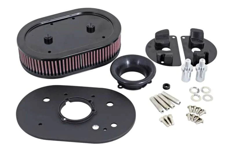 K&N Intake System for 04-09 Harley Davidson H/D Sportster Custom - RK-3929