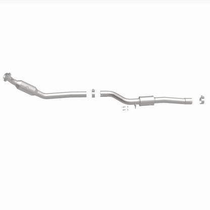Magnaflow Conv DF 2013-2017 SL550 V8 4.6 OEM Underbody - 21-572