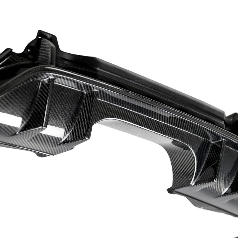 Seibon 16-17 Honda Civic Type R OEM Carbon Fiber Rear - RL17HDCVR-OE