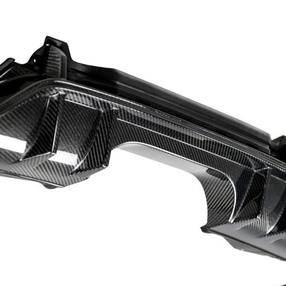 Seibon 16-17 Honda Civic Type R OEM Carbon Fiber Rear - RL17HDCVR-OE