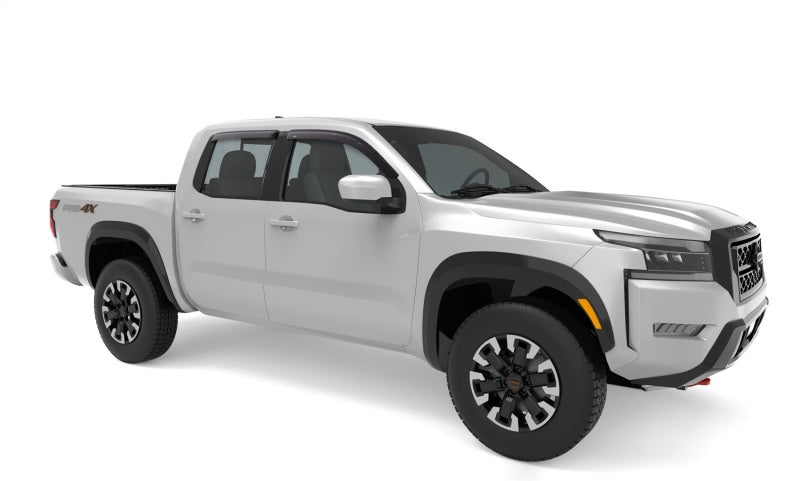 AVS 2022 Nissan Frontier (Crewcab Pickup) Ventvisor Outside Mount Window - 94788-C-Dub Tech