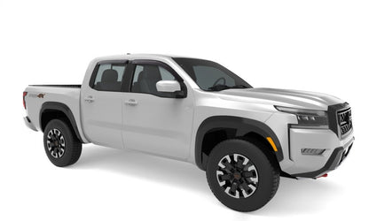 AVS 2022 Nissan Frontier (Crewcab Pickup) Ventvisor Outside Mount Window - 94788-C-Dub Tech