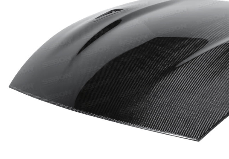 Seibon 09-10 Nissan 370Z / Fairlady Z (Z34) GTR Carbon - HD0910NS370-GTR
