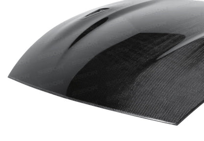 Seibon 09-10 Nissan 370Z / Fairlady Z (Z34) GTR Carbon - HD0910NS370-GTR