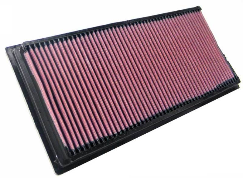 K&N Replacement Air Filter 01-08 Ssangyong Rexton 2.7L/2.9L/3.2L/ L5/V6 DSL - 33-2834