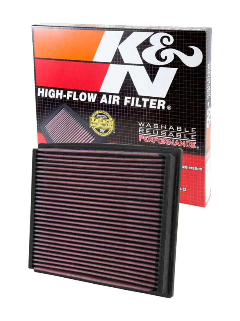 K&N 94-05 Audi / 01-08 Skoda / 96-05 VW Drop - 33-2125