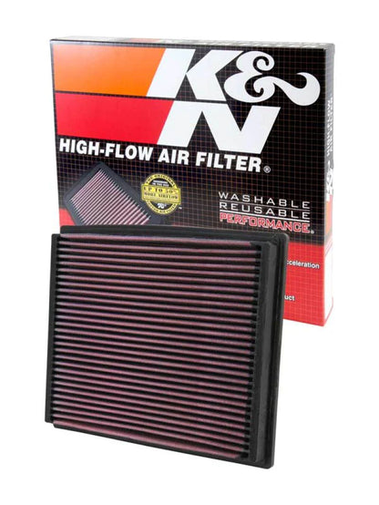 K&N 94-05 Audi / 01-08 Skoda / 96-05 VW Drop - 33-2125