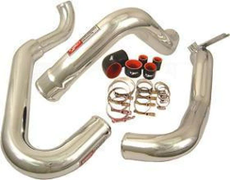 Injen 08-09 Cobalt SS Turbochared 2.0L Black Intercooler Piping Kit - SES7027ICPBLK