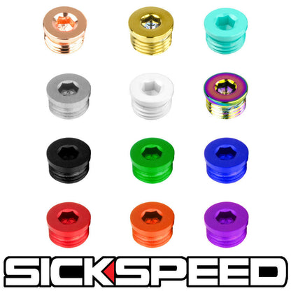 FLAT CAPS FOR SICKSPEED LUG NUTS