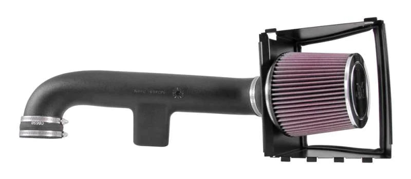K&N 2015 Ford F-150 5.0L V8 Performance Intake Kit - 57-2591