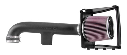 K&N 2015 Ford F-150 5.0L V8 Performance Intake Kit - 57-2591