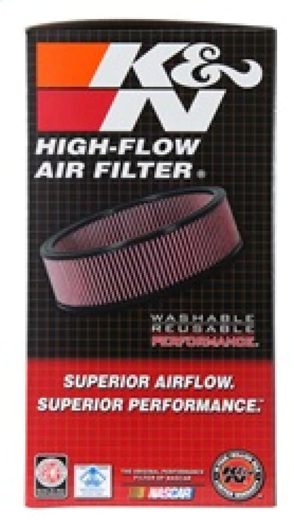 K&N Replacement Air Filter for 08-13 Audi R8 4.2L V8 - E-0668