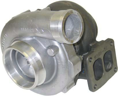 Garrett GT4094R Turbocharger 0.95 A/R (Mid Frame) - 751470-5020S