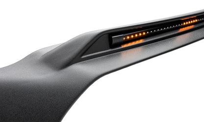 AVS 19-22 GMC Sierra 1500 Low Profile Aeroskin Lightshield Pro - 953167-C-Dub Tech