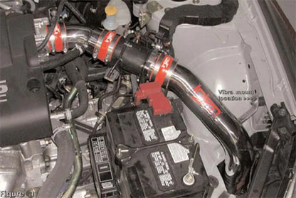 Injen 02-06 Altima 4 Cyl. 2.5L (CARB 02-04 Only) Polished - RD1975P
