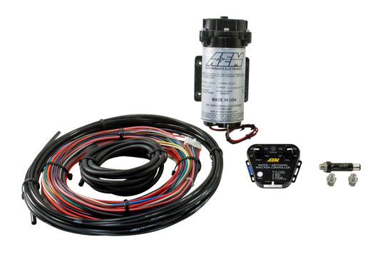 AEM V3 Water/Methanol Injection Kit - Multi Input (NO Tank) - 30-3352