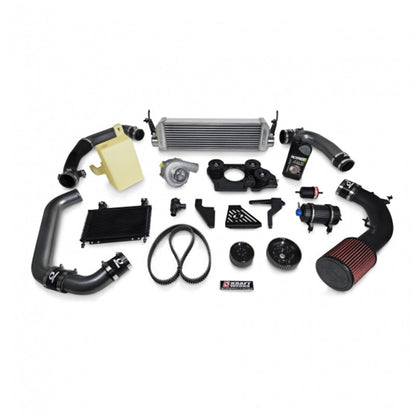 KraftWerks BRZ / FRS / FT86  30mm Belt Supercharger Kit - 150-12-3300