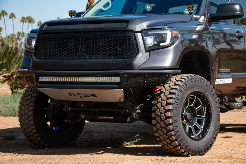 ICON RECOIL GLOSS BLACK MILLED SPOKES