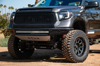 ICON RECOIL GLOSS BLACK MILLED SPOKES
