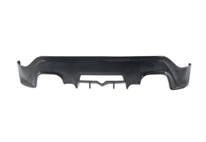 Seibon 12-13 BRZ/FRS TB Style Carbon FIber Rear Lip - RL1213SCNFRS-TB