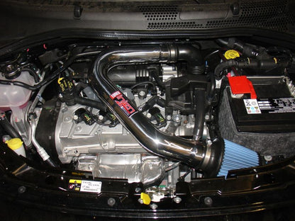 Injen 13 Fiat 500 1.4L 4cyl Black Short Ram Intake - SP5022BLK
