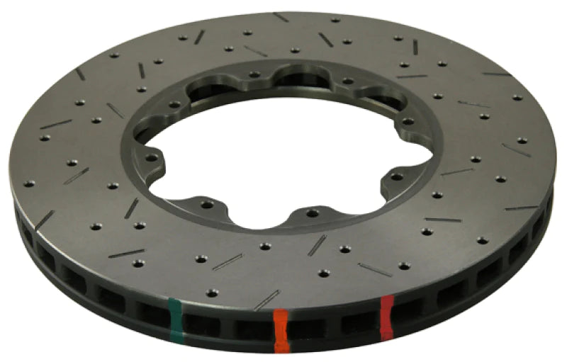 DBA 2009+ AC MK VI 6.2/6.2 Supercharged Drilled & Slotted - 52650.1XS