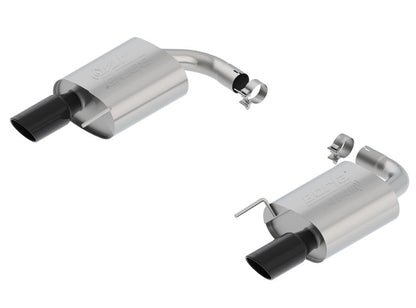 Borla Atak S Rear Section 15-17 Ford Mustang GT 5.0L - 11895BC