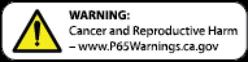 Injen 11 Mini Coooper S 1.6L 4cyl Turbo Black Cold - SP1106BLK