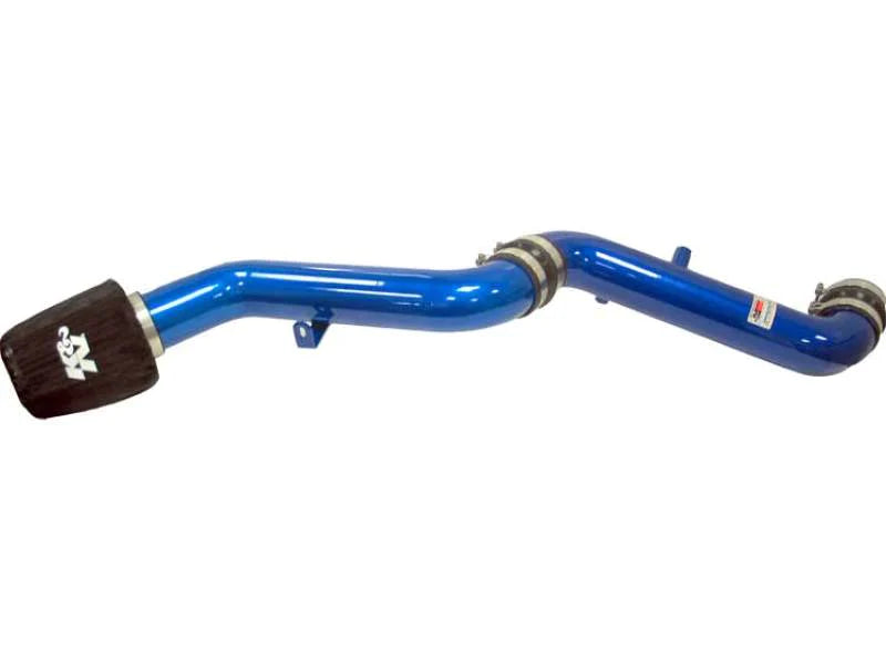 K&N Peugeot 206 L4-1.6L Blue Typhoon Short Ram Intake - 69-7501TB