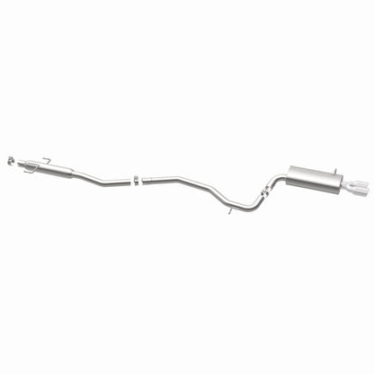 MagnaFlow SYS C/B 10-12 Ford Fusion L4 2.5L Dual Rear - 15551