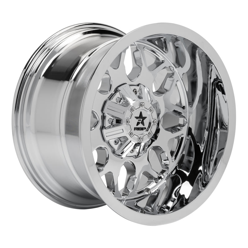 RBP 73R ATOMIC NON-CENTRIC CHROME