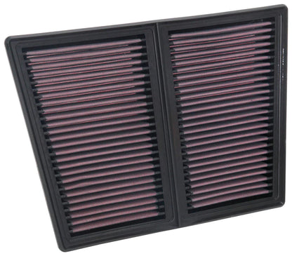 K&N 17-18 Alpha Romeo Giulia 2.9L V6 F/I Replacement Panel - 33-5085