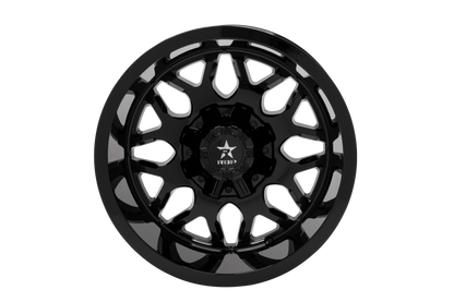 RBP 73R ATOMIC NON-CENTRIC GLOSS BLACK