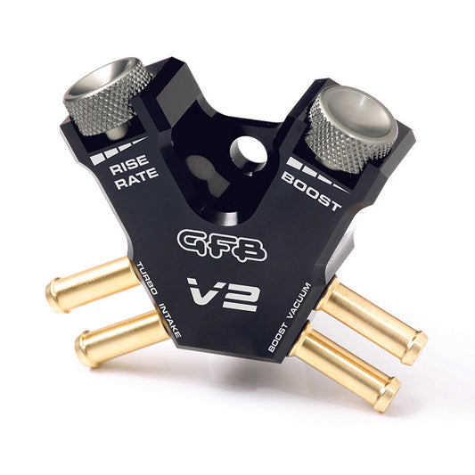 GFB D Boost V2 VNT Manual Boost Controller (for VNT/VGT - 3009
