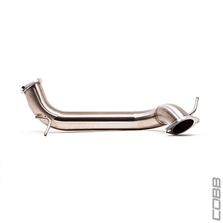 Cobb Stainless Steel Cat-back Exhaust System – Ford Focus ST Ecoboost 2.0L 2013-2018